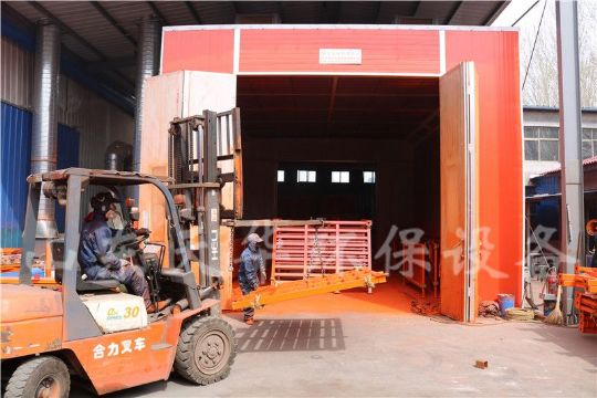 點(diǎn)擊查看詳細(xì)信息<br>標(biāo)題：備貨現(xiàn)場(chǎng) 閱讀次數(shù)：1619